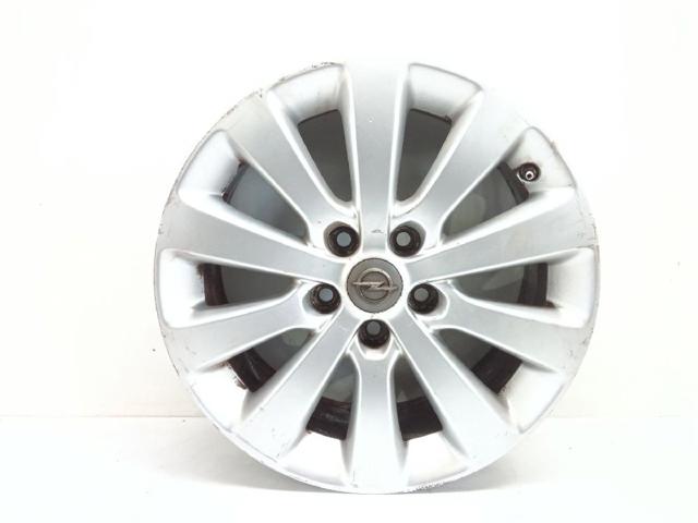OPEL 13276347 Диски колесные в наличии Черновцы