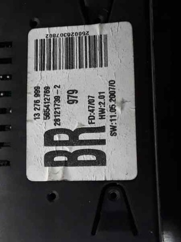 OPEL 13276999 в наличии Запорожье