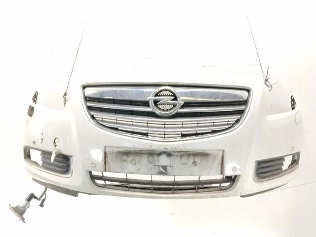 13277151 OPEL Передний бампер купить в Запорожье