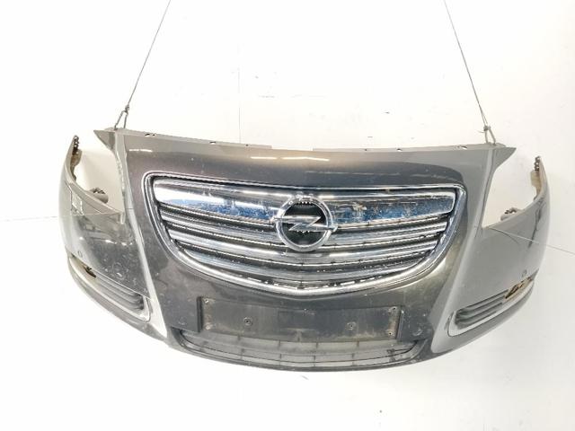 OPEL 13277151 Передний бампер в наличии Черновцы