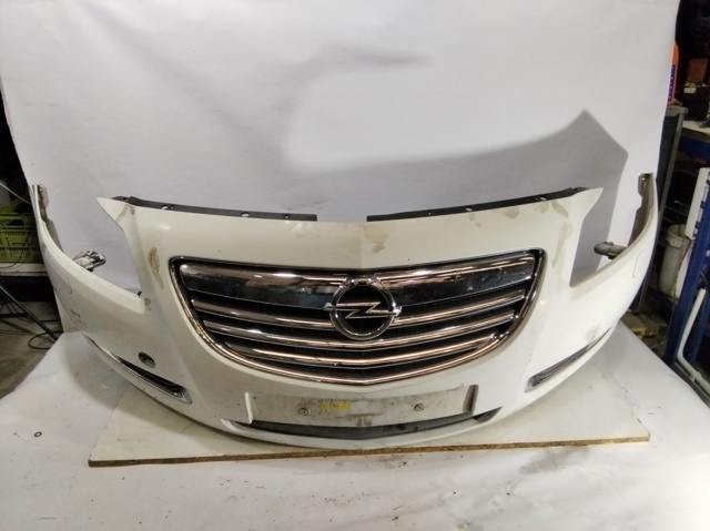13277153 OPEL Бампер передний купить в Ирпень