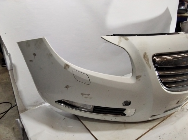 OPEL 13277153 Передний бампер в наличии Каменское