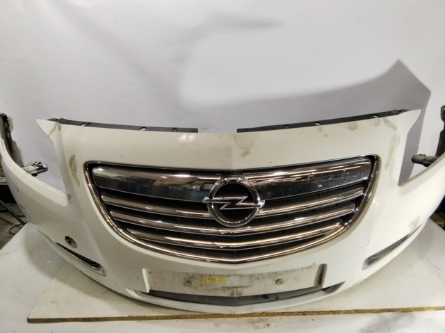 OPEL 13277153 Бампер передний в наличии Ирпень