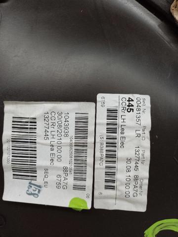 13277445 OPEL купить в Украина