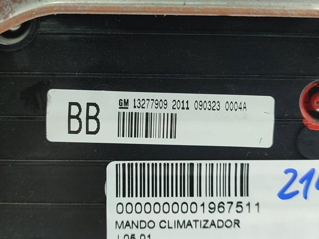 13277909 OPEL купить в Житомир