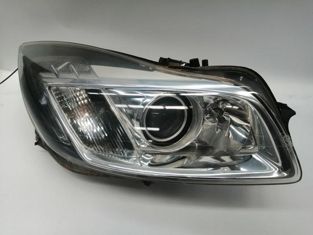 Luz direita 13278002 Opel