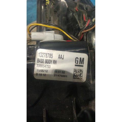 13278785 OPEL купить в Львов