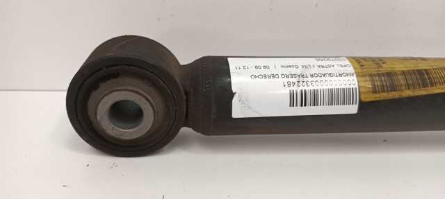 Amortecedor traseiro 13279266 OPEL