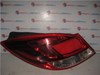 Lanterna traseira esquerda 13279621 OPEL