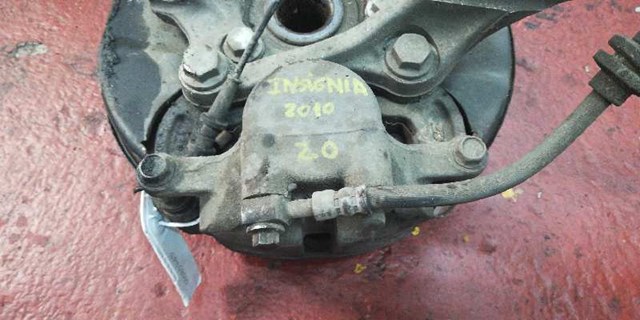 OPEL 13279638 Суппорт тормозной передний левый в наличии Киев