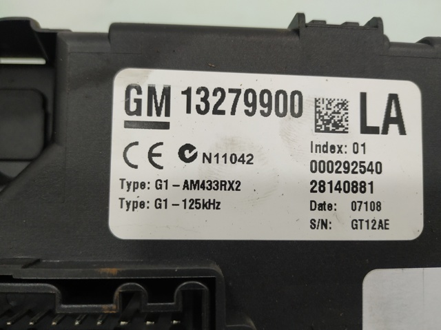 13279900 OPEL купить в Житомир