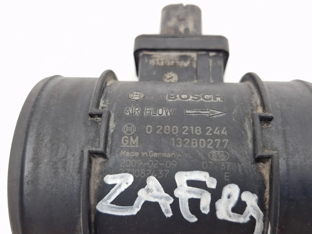 OPEL 13280277 ДМРВ в наличии Полтава