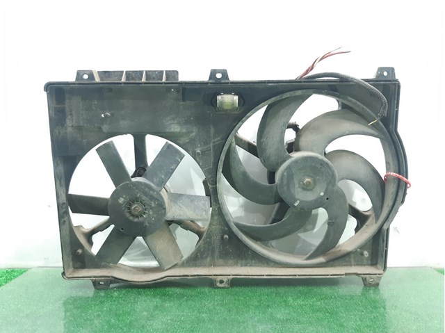 Ventilador elétrico de esfriamento montado (motor + roda de aletas) 1328088080 Fiat/Alfa/Lancia