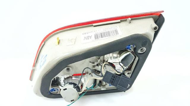 13282246 OPEL Фонарь задний левый внутренний купить в Харьков