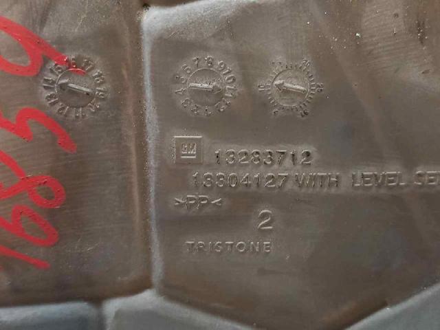 Tanque de expansão do sistema de esfriamento Opel Zafira P12