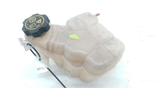 Tanque de expansão do sistema de esfriamento 13283712 OPEL