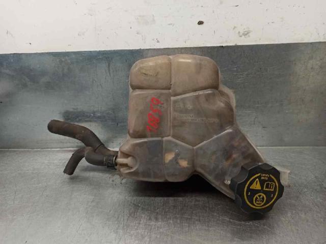 Tanque de expansão do sistema de esfriamento Opel Zafira P12