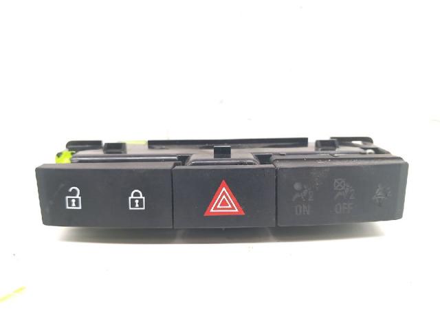 13285122 OPEL Кнопка включения аварийного сигнала купить в Каменское