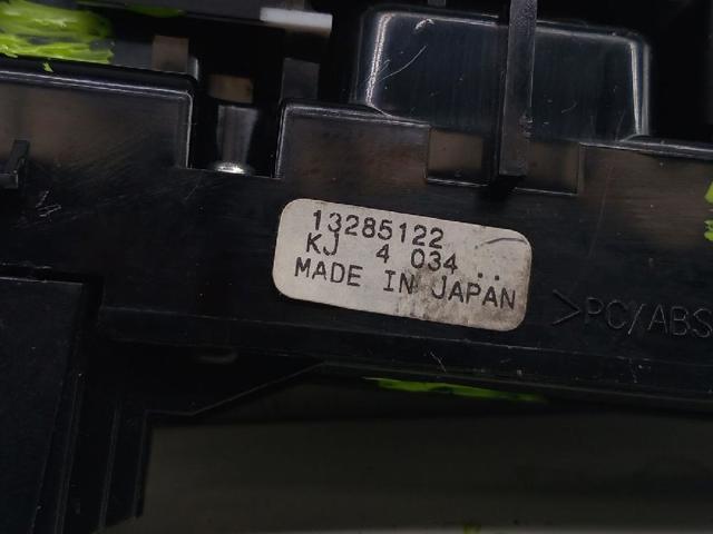 13285122 OPEL Кнопка аварийки купить в Львов