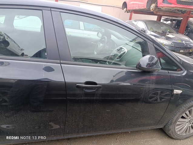 OPEL 13285607 Дверь передняя правая в наличии Украина