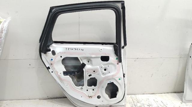 13285610 OPEL Дверь задняя левая купить в Полтава