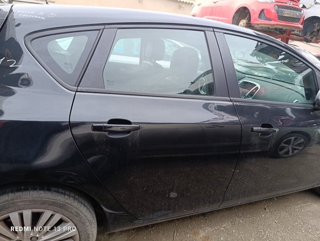 13285611 OPEL Дверь задняя правая купить в Киев