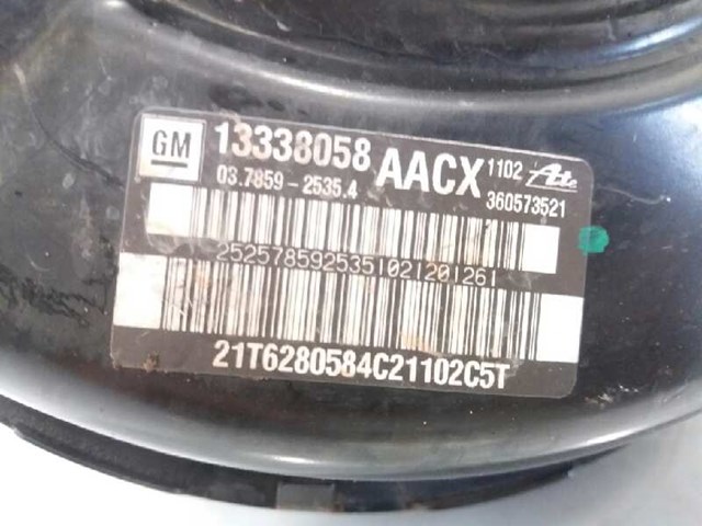 13286439 OPEL Усилитель тормозов купить в Николаев