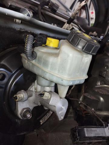 OPEL 13286450 Бачок тормозной в наличии Харьков