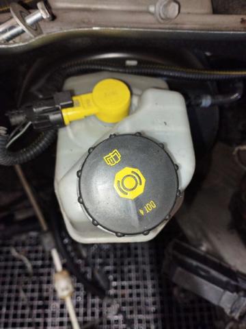 OPEL 13286450 Бачок тормозной в наличии Львов