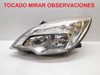 Luz esquerda 13286612 OPEL