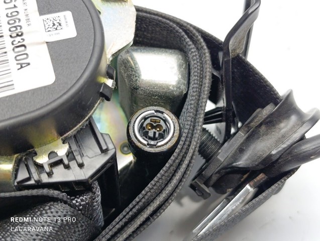 13286903 Подушка безопасности (AIRBAG) водительская купить Харьков