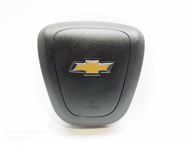 13286903 GM Подушка безопасности (AIRBAG) водительская купить в Киев