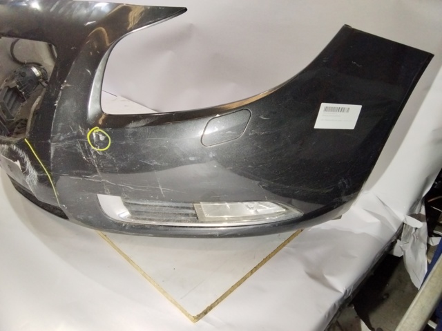 OPEL 13288286 Бампер передний в наличии Житомир