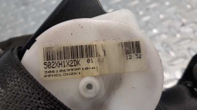 13288436 OPEL Ремень безопасности задний левый купить в Черкассы