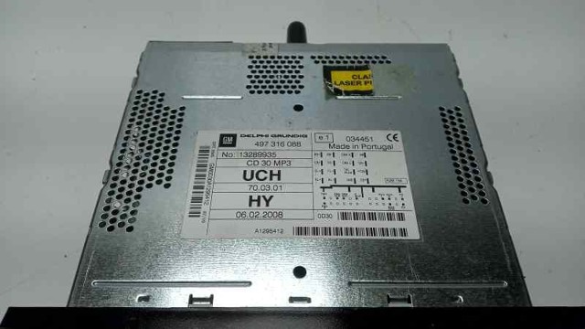 13289935 OPEL купить в Черкассы