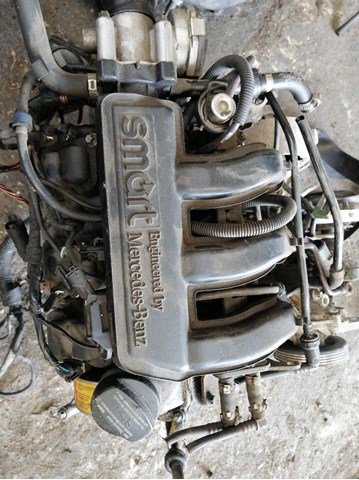 Motor montado 132910 Mercedes/Smart