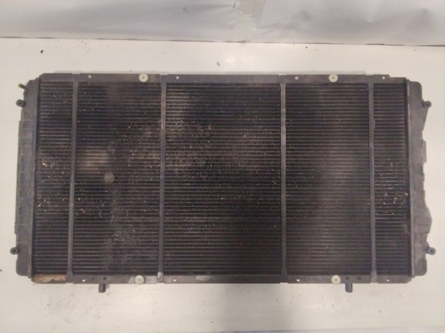 Radiador de esfriamento de motor 1329225080 PEUGEOT