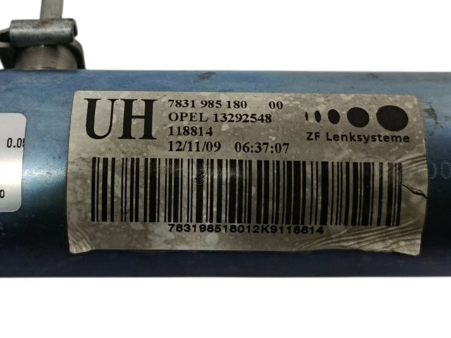 OPEL 13292548 Рулевая рейка в наличии Тернополь