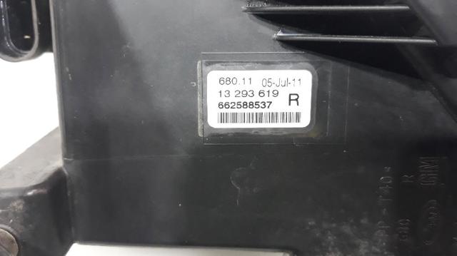 OPEL 13293619 Фара противотуманная правая в наличии Хмельницкий