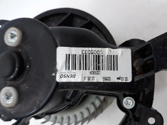 OPEL 13293624 Мотор вентилятора кондиционера в наличии Львов