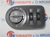 Mando luces para opel meriva b  1.7 excellence a 17 dts 13294815