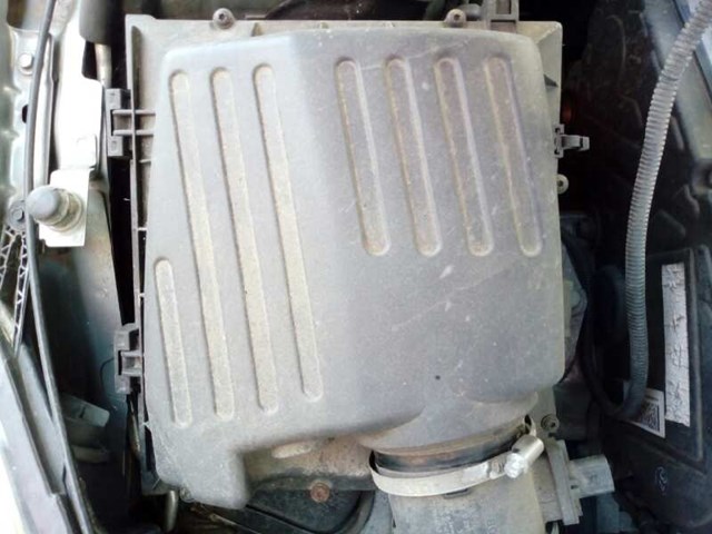 Caixa de filtro de ar, parte superior 13296367 Opel