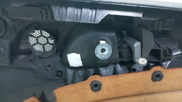13297814 OPEL Ручка двери боковой (сдвижной) внутренняя правая купить в Павлоград