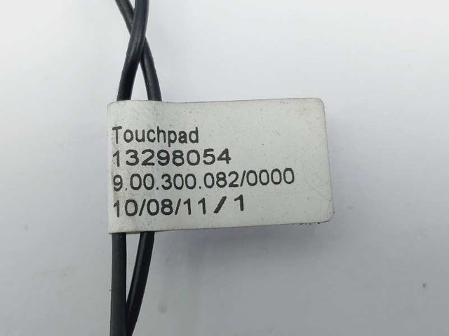 OPEL 13298054 Кнопка привода замка крышки багажника (двери 3/5-й (ляды) в наличии Запорожье