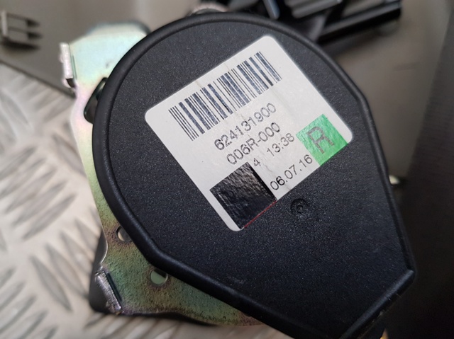 13299780 Подушка безопасности (AIRBAG) водительская купить Черновцы