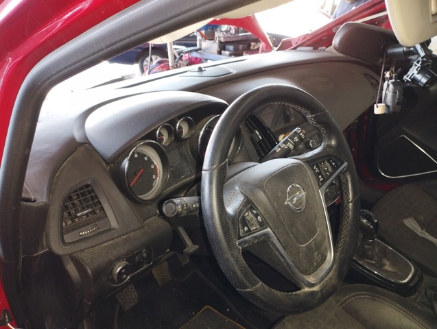 13299780 Подушка безопасности (AIRBAG) водительская купить Каменское