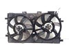 Ventilador elétrico de esfriamento montado (motor + roda de aletas) esquerdo 13300194 OPEL