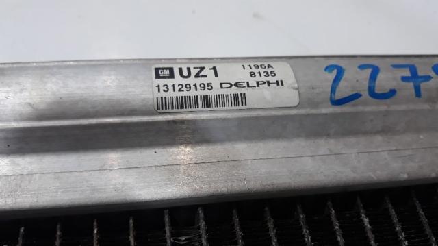 13300339 OPEL Радиатор кондиционера купить в Чернигов