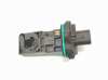 Sensor de fluxo (consumo) de ar, medidor de consumo M.A.F. - (Mass Airflow) 13301682 OPEL