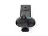 Sensor de fluxo (consumo) de ar, medidor de consumo M.A.F. - (Mass Airflow) 13301682 OPEL